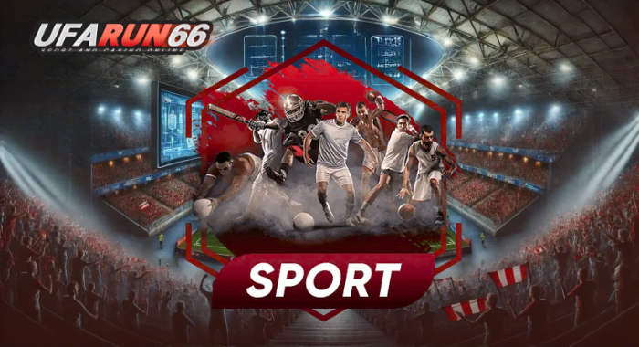 UFARUN66 เดิมพันกีฬาออนไลน์ทุกประเภท ครบจบในเว็บเดียว